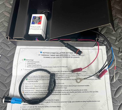KIT DESACTIVATION TCS