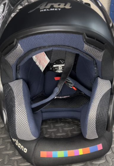 KIT CONVERSION CASQUE ARAI EVO