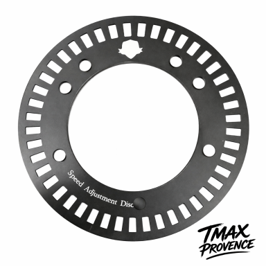 Speed Adjustment Disc