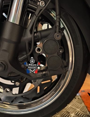 Diapason cache piston etrier